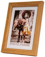 FANDY Wooden photo frame Bevel 30 × 40 2 brown - Photo Frame
