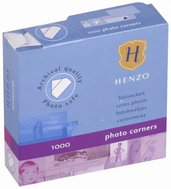 HENZO Fotorůžky 18.310.00 bílé 1000 ks - Fotorůžky