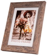 FANDY Photo frame Narvik 15 × 21 3 brown - Photo Frame