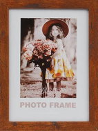 FANDY Wooden frame Style 15 × 21 2 brown - Photo Frame