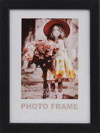 FANDY Wooden Frame Style 15 × 21 4 black - Photo Frame