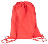 FANDY pytlík na přezůvky 07 červený - Drawstring Bag