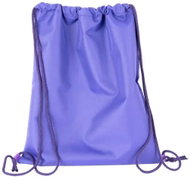 FANDY pytlík na přezůvky 09 fialový - Drawstring Bag