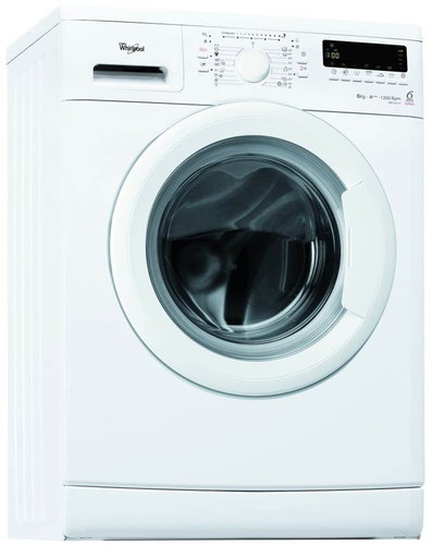 Whirlpool AWS 63213 - Narrow Front-Load Washing Machine - Main image