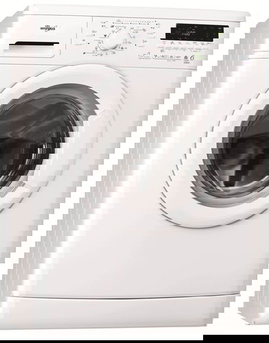  Whirlpool AWO/C 7340  - Front-Load Washing Machine - Main image