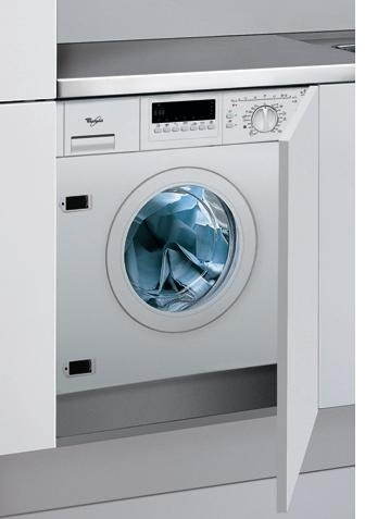 WHIRLPOOL AWO / C 0714 - Built-in Washing Machine - Main image