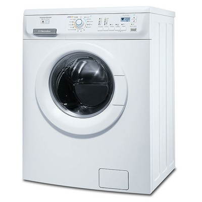 ELECTROLUX EWF147440W - Front-Load Washing Machine - Main image