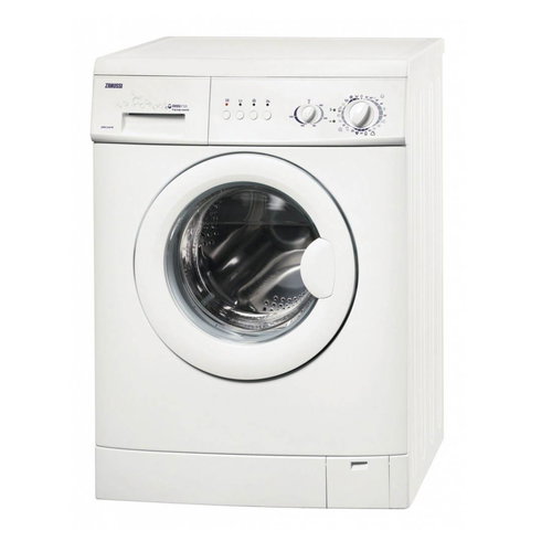 ZANUSSI ZWS2105W - Narrow Front-Load Washing Machine - Main image