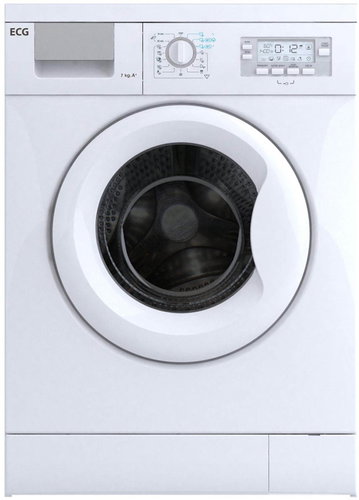 ECG EWF 1071 LA+ - Front-Load Washing Machine - Main image