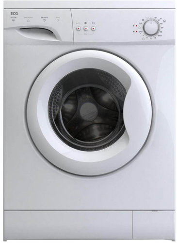 ECG EWF 851 MA+ - Front-Load Washing Machine - Main image