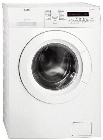 AEG Lavamat 71470FL - Front-Load Washing Machine - Main image