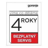 GORENJE - Extended Warranty