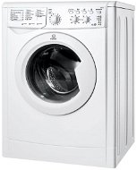 INDESIT IWSNC 51051X9 - Narrow Front-Load Washing Machine