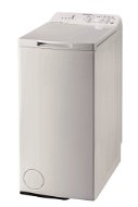 INDESIT ITWA 51052 W - Top-Load Washing Machine