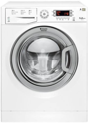 Hotpoint-Ariston WMD843 - Front-Load Washing Machine - Main image