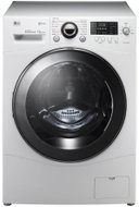 LG F1480QDS, steam - Front-Load Washing Machine