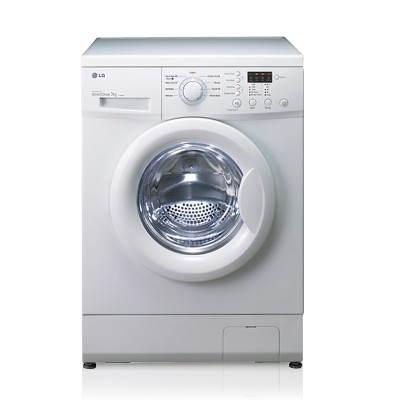 LG F 1092 LD - Úzká pračka s předním plněním - Main image