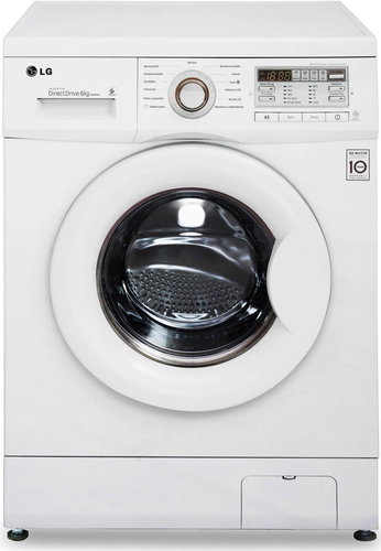 LG F51B8ND0 - Front-Load Washing Machine - Main image