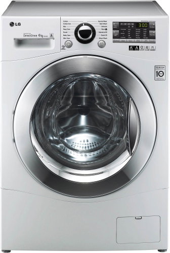 LG F60A8 ND Main image LG F60A8 ND - Front-Load Washing Machine - Main image