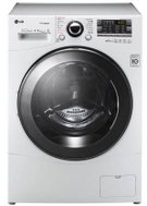 LG F84A8 YDH - Pračka se sušičkou