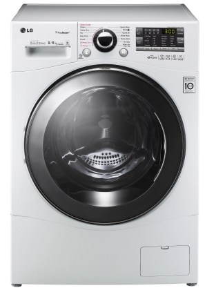 LG F94A8RDH - Washer Dryer - Main image