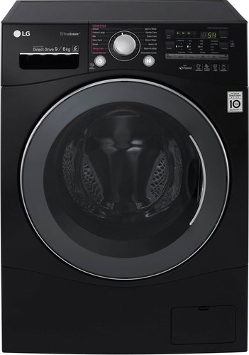 LG F94A8FDH8N - Washer Dryer - Main image