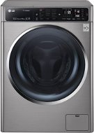 LG F104U1JBS6 - Front-Load Washing Machine
