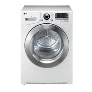 LG RC8055AP2Z - Clothes Dryer