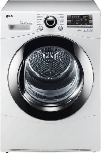 LG RC9055AP2Z - Clothes Dryer - Main image