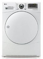 LG RC8055 AH1Z - Clothes Dryer