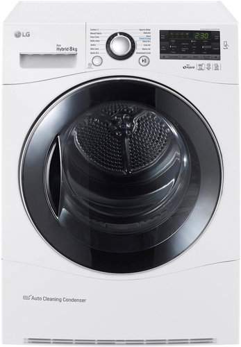 LG RC8155AP3F - Clothes Dryer - Main image