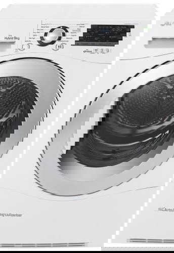 LG RC 9155AP2F - Clothes Dryer - Main image