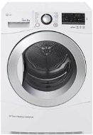 LG RC 9155AP2F - Clothes Dryer