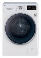 LG F84U2TDN1 - Front-Load Washing Machine
