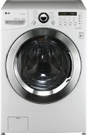 LG F1255FDS - Steam Washing Machine