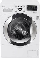 LG F72A8HDM2N - Washer Dryer