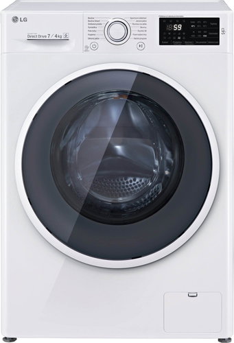 LG F72U2HDM0N + 10 year warranty on the engine - Washer Dryer - Main image