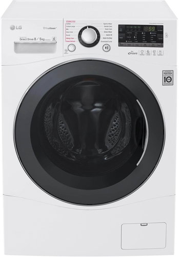 LG F84A8TDH2N - Washer Dryer - Main image
