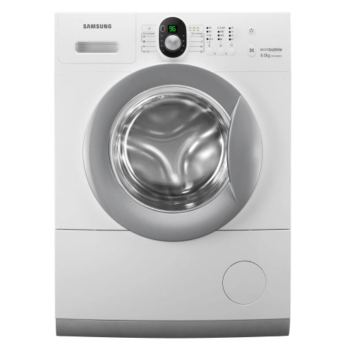 SAMSUNG WF1602WUV - Front-Load Washing Machine - Main image
