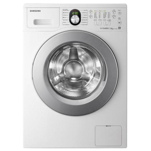 SAMSUNG WF1704WSV - Front-Load Washing Machine - Main image