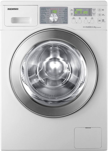 SAMSUNG WF0602WKE Hlavní obrázek SAMSUNG WF0602WKE - Úzká pračka s předním plněním - Hlavní obrázek