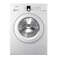 SAMSUNG WF1600NHW - Narrow Front-Load Washing Machine