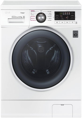 LG FH6296WDS - Steam Washing Machine - Main image