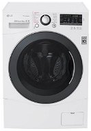 LG F104A8JDS2 - Steam Washing Machine