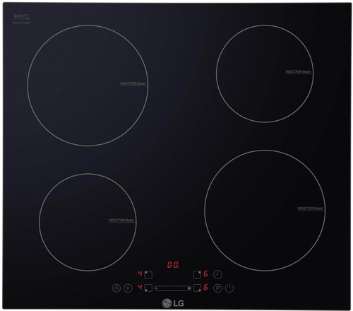 LG KVN6403AF - Cooktop - Main image