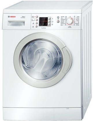 Bosch WAE20467BY Maxx 7 VarioPerfect - Front-Load Washing Machine - Main image