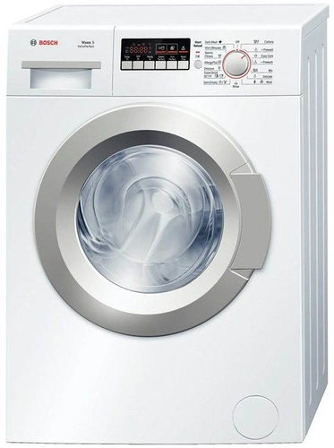 Bosch WLX20261BY - Narrow Front-Load Washing Machine - Main image