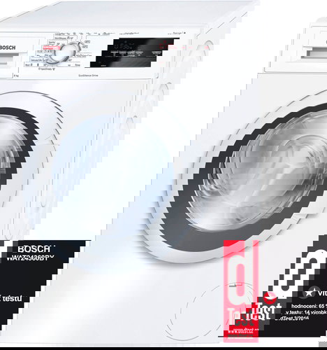 BOSCH WAT24360BY - Front-Load Washing Machine - Main image