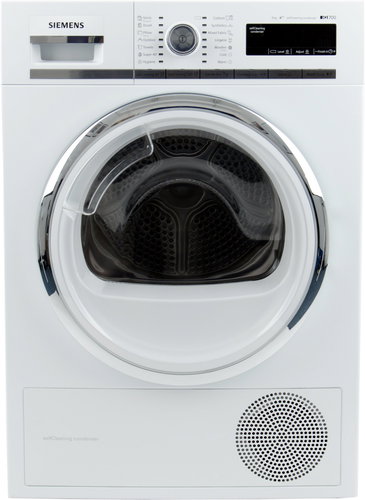 Siemens WT 47W540 BY Main image Siemens WT 47W540 BY - Clothes Dryer - Main image
