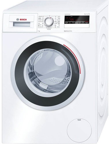 Bosch WAN20161BY - Front-Load Washing Machine - Main image